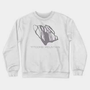 Titcomb Mountain Resort 3D Crewneck Sweatshirt